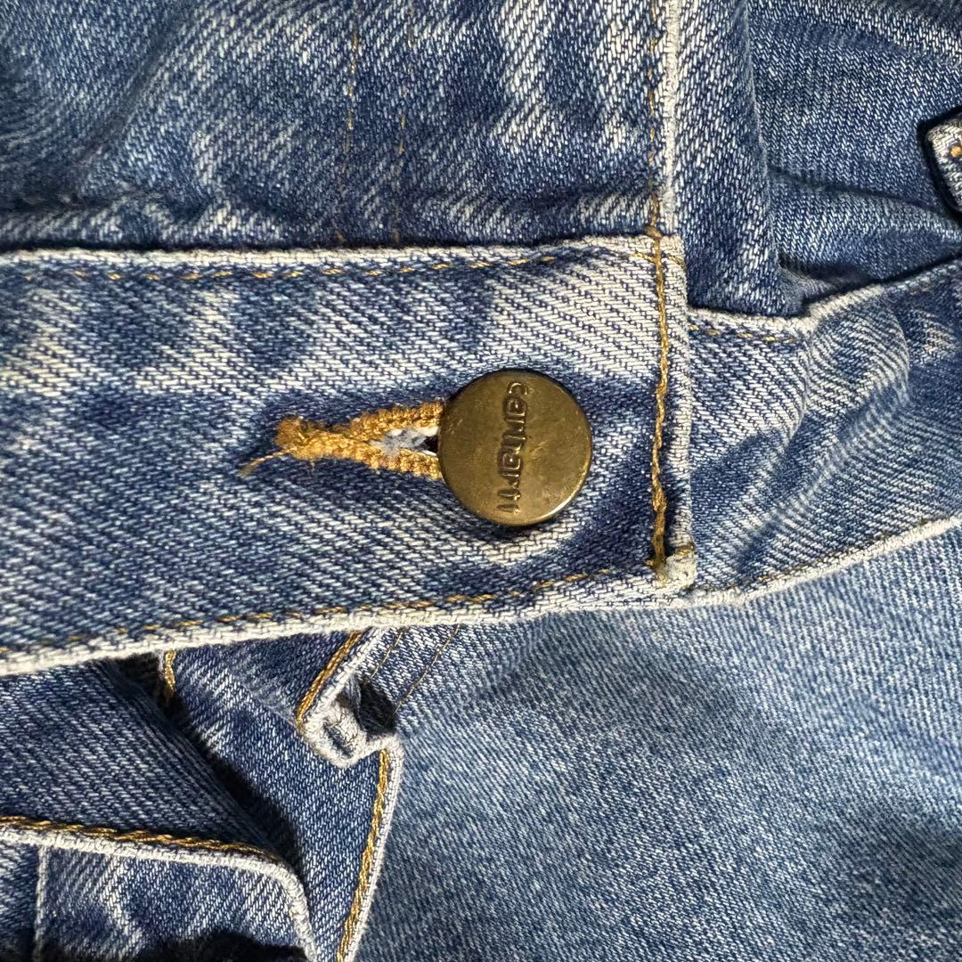 carhartt カーハート デニム ダブルニー ペインター