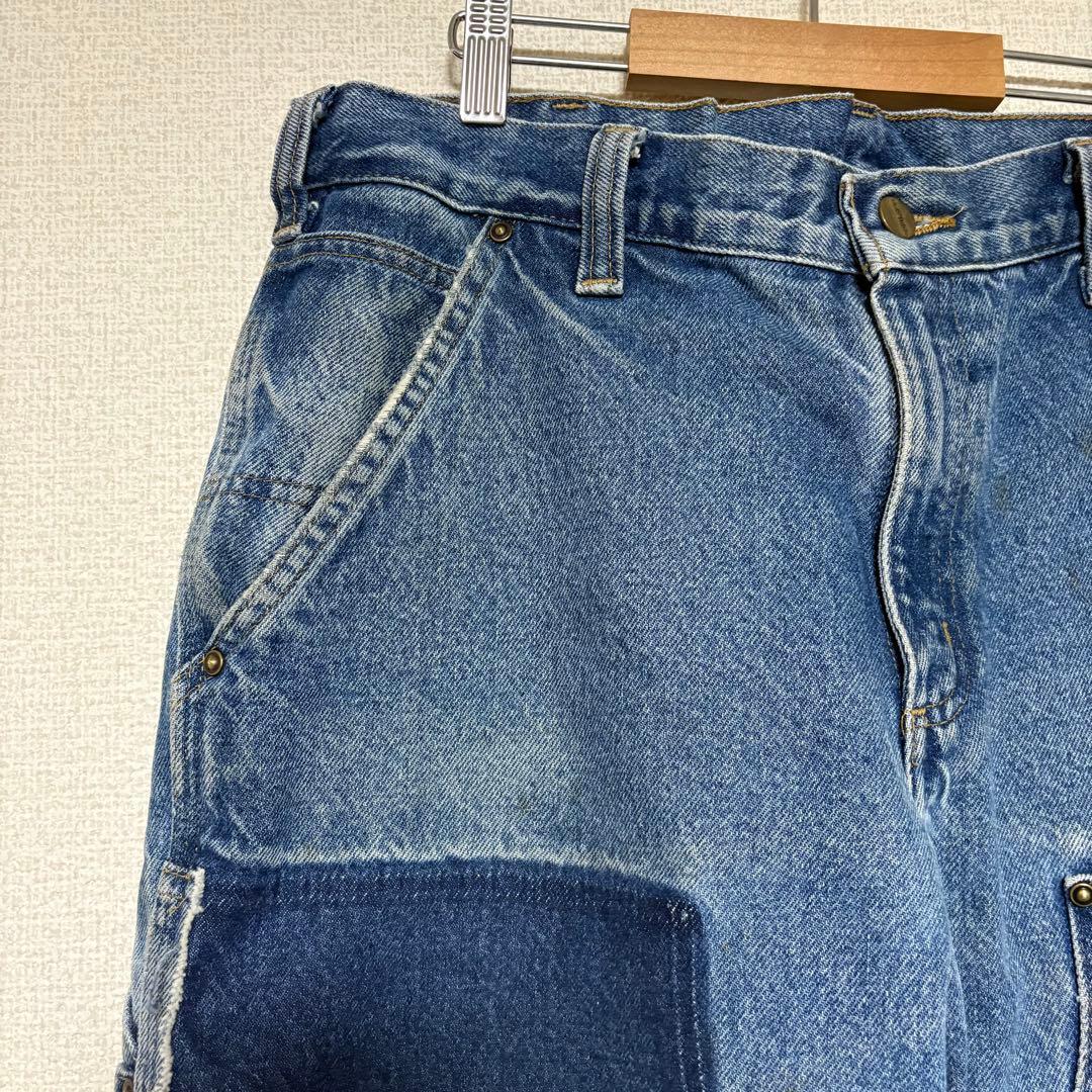 carhartt カーハート デニム ダブルニー ペインター