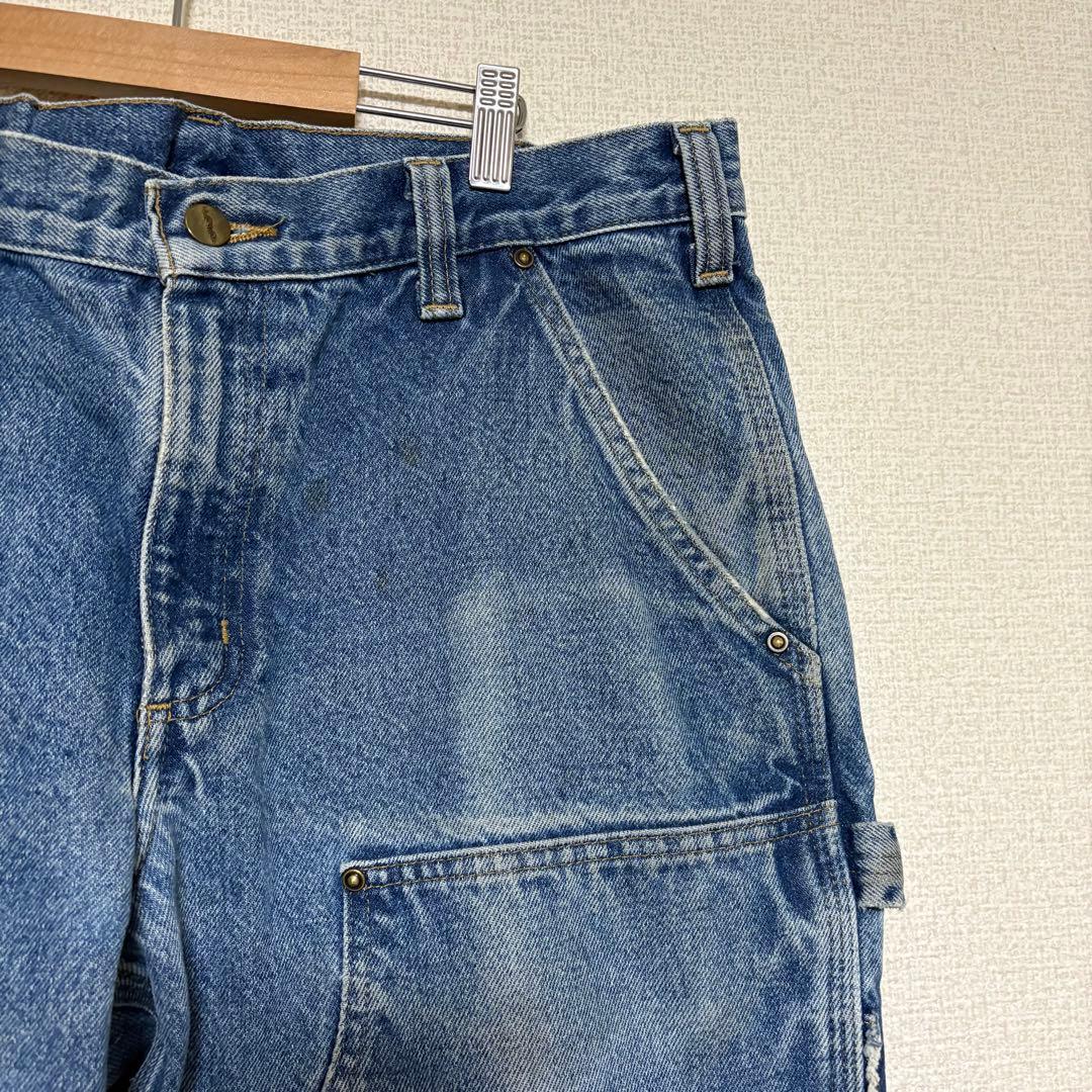carhartt カーハート デニム ダブルニー ペインター