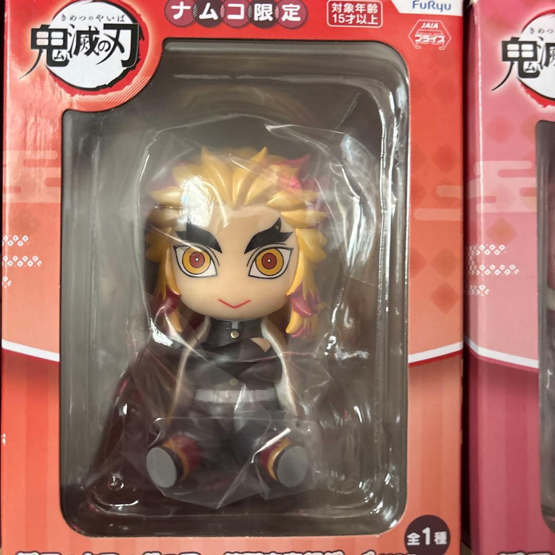 鬼滅の刃ぽてっとフィギュア6体セット