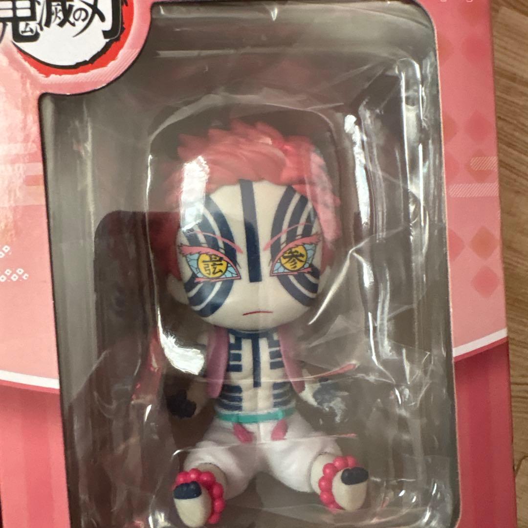 鬼滅の刃ぽてっとフィギュア6体セット