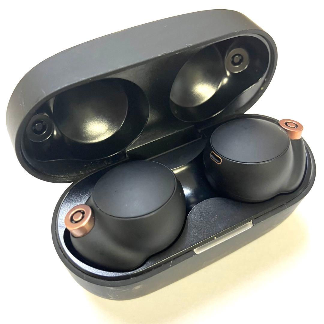 SONY WF-1000XM4【動作・バッテリー良好】