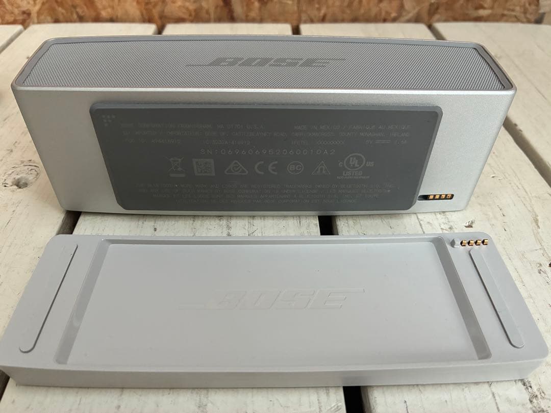 0667 BOSE SoundLink Mini Ⅱ ブルートゥーススピーカー