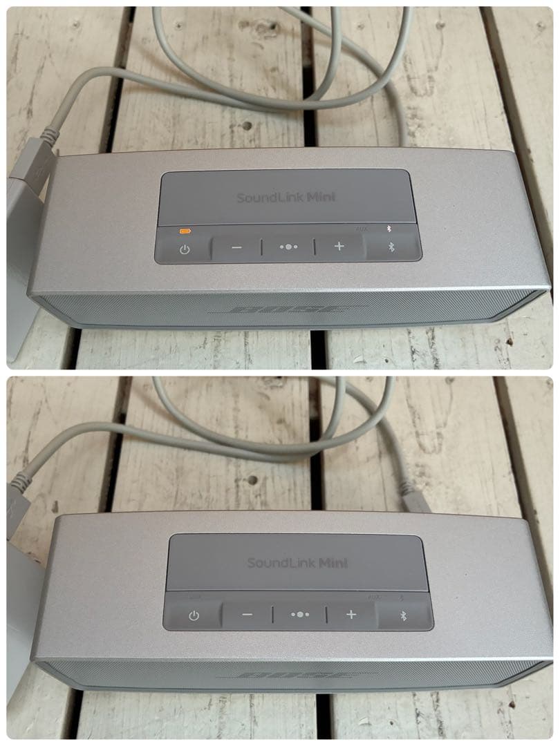 0667 BOSE SoundLink Mini Ⅱ ブルートゥーススピーカー
