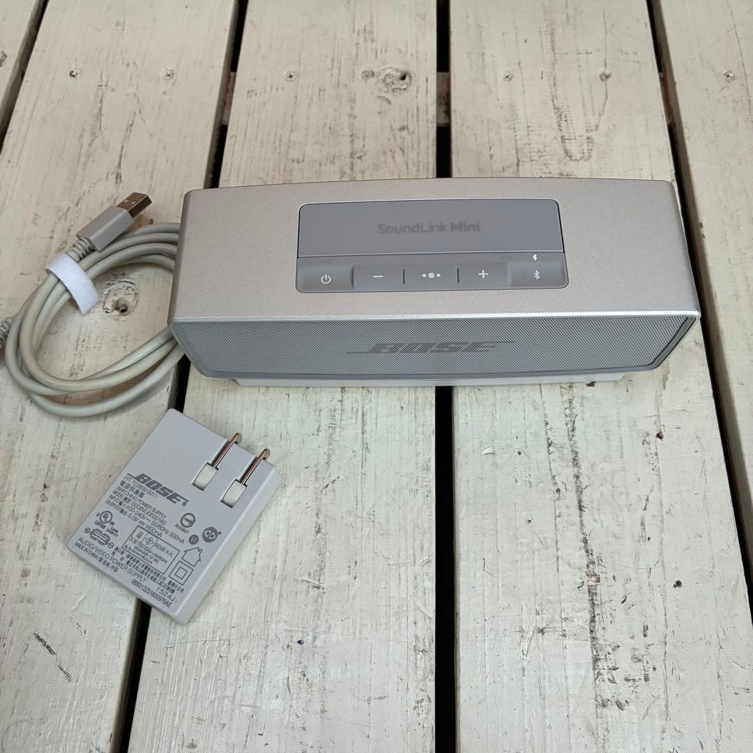 0667 BOSE SoundLink Mini Ⅱ ブルートゥーススピーカー