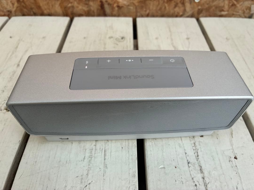 0667 BOSE SoundLink Mini Ⅱ ブルートゥーススピーカー