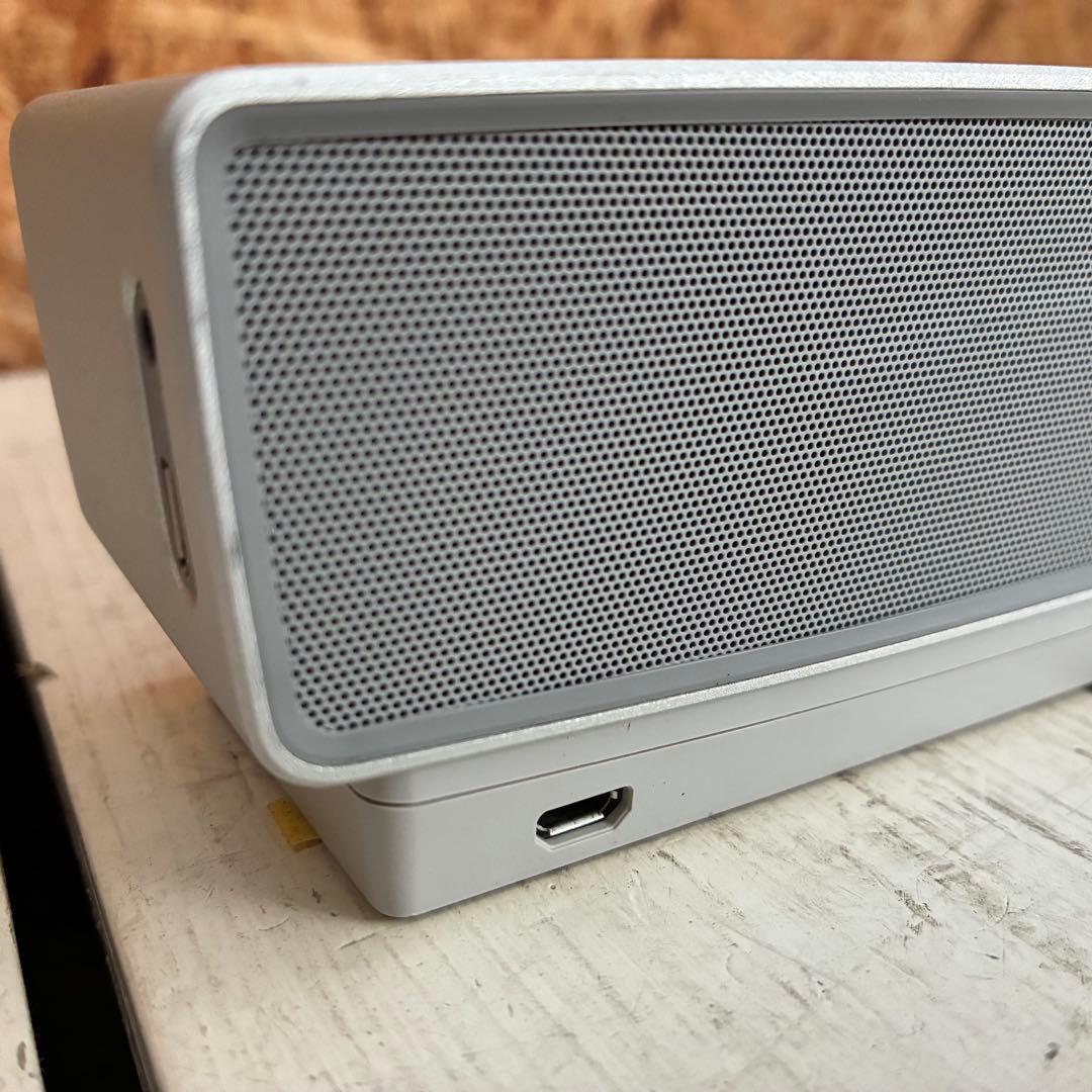 0667 BOSE SoundLink Mini Ⅱ ブルートゥーススピーカー