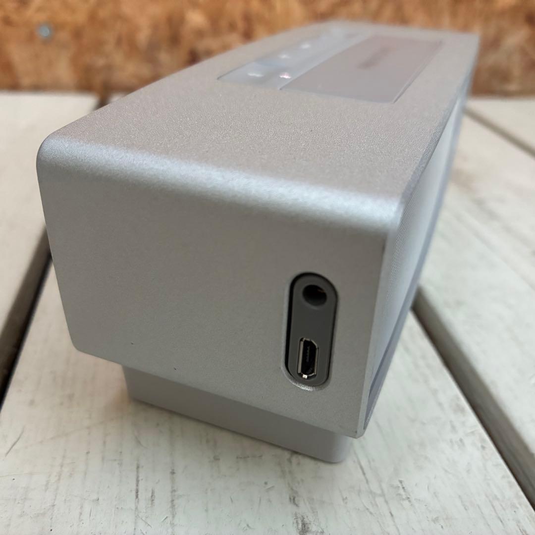 0667 BOSE SoundLink Mini Ⅱ ブルートゥーススピーカー