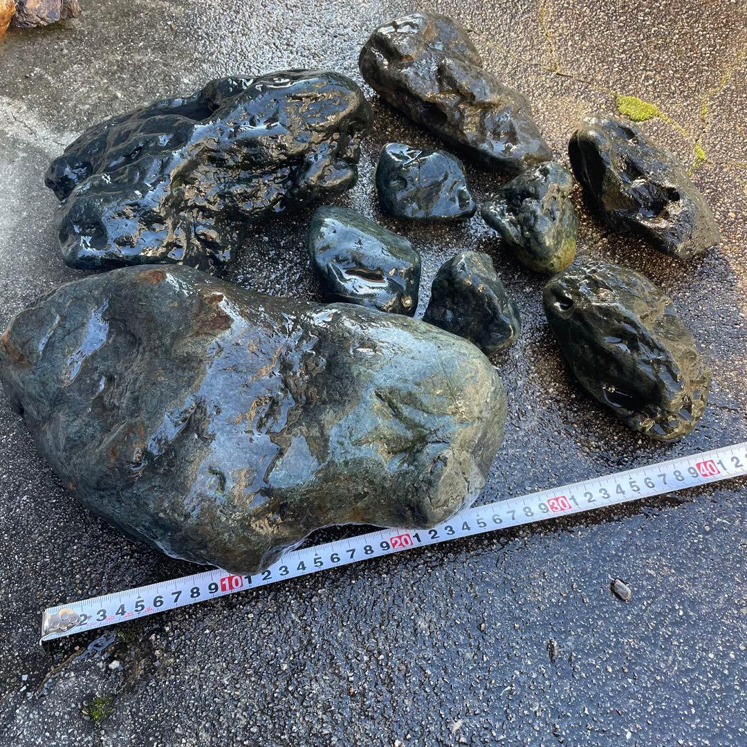 八海石セット 16.6kg