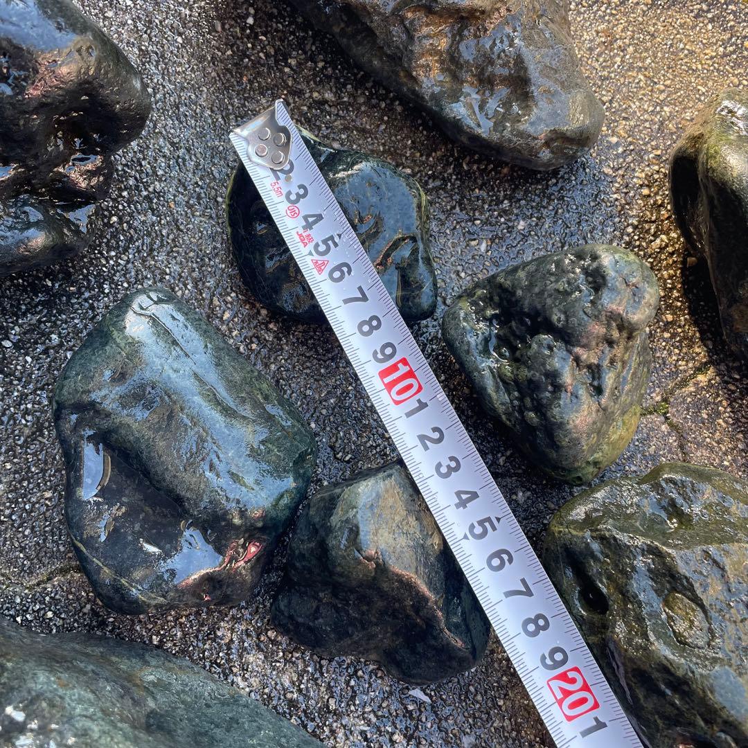 八海石セット 16.6kg