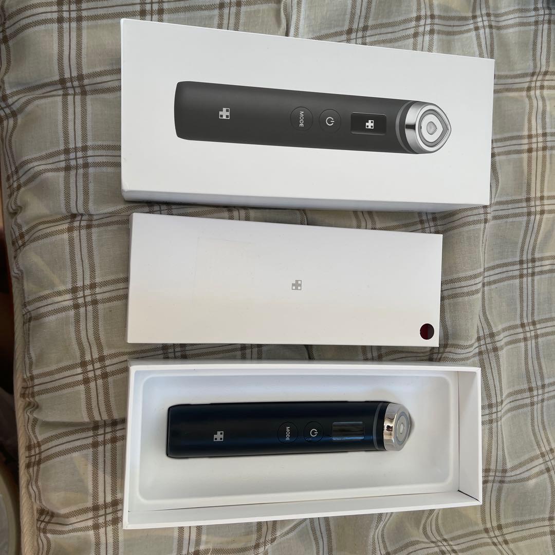 AGE-R BOOSTER PRO 美顔器