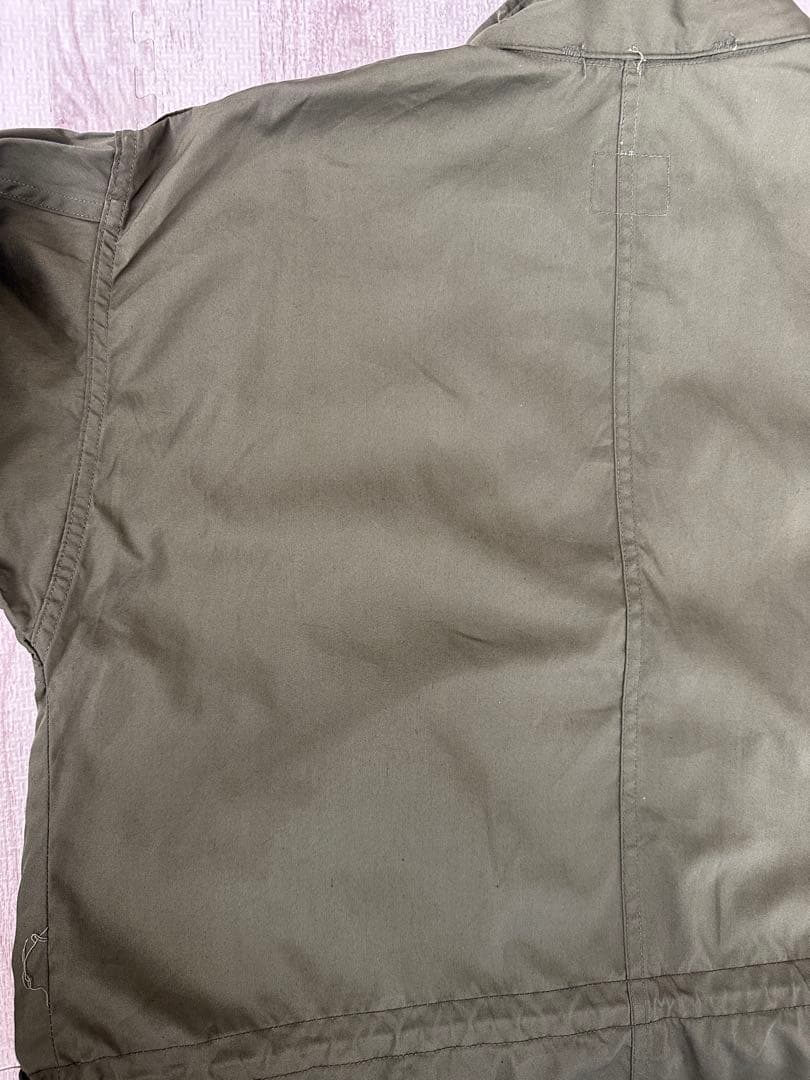 w*4様 XS-R M-65 PARKA 72年　KINGS POINT