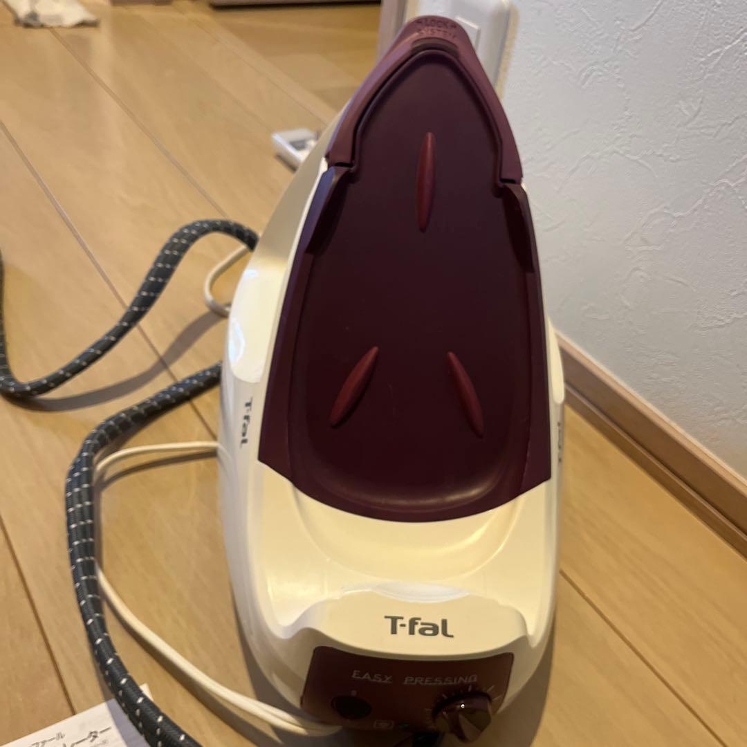 T-fal Easy Pressing アイロン GV5240J