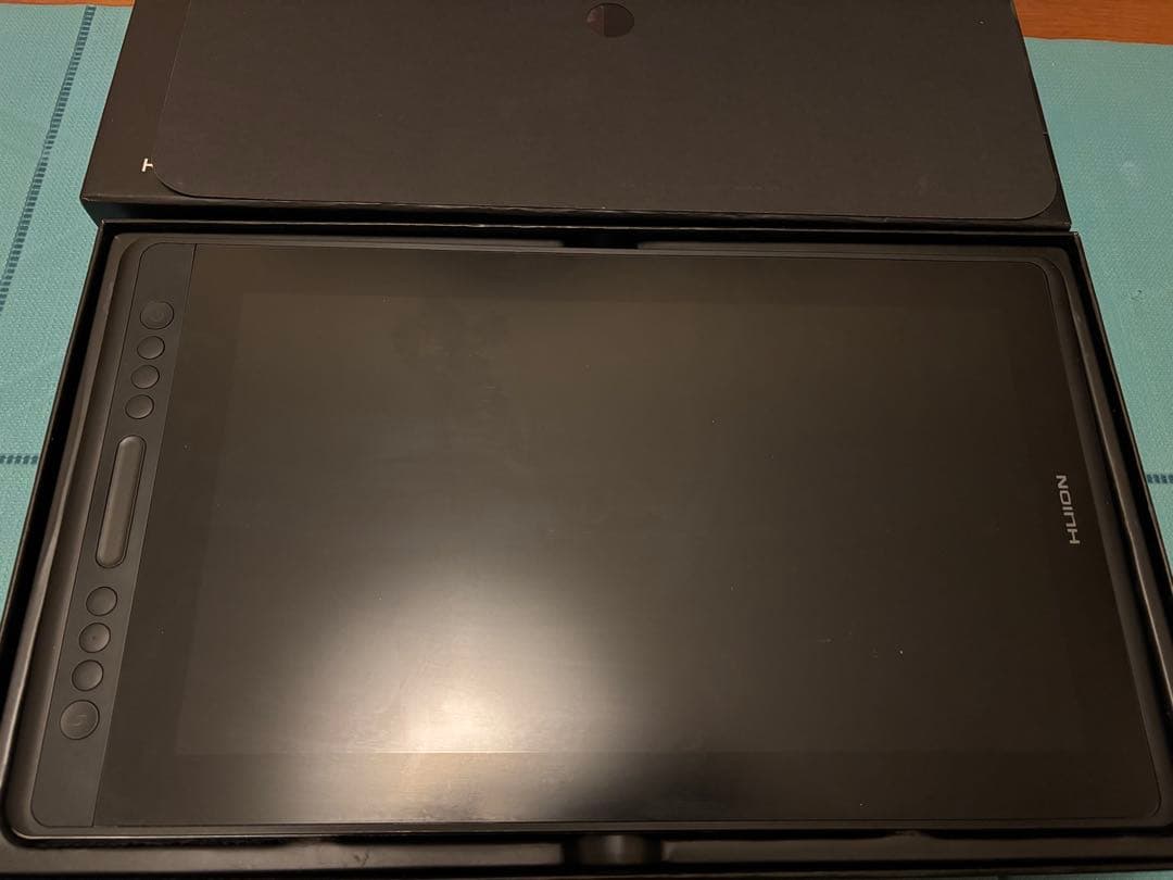 液晶タブレット KAMVAS Pro 16