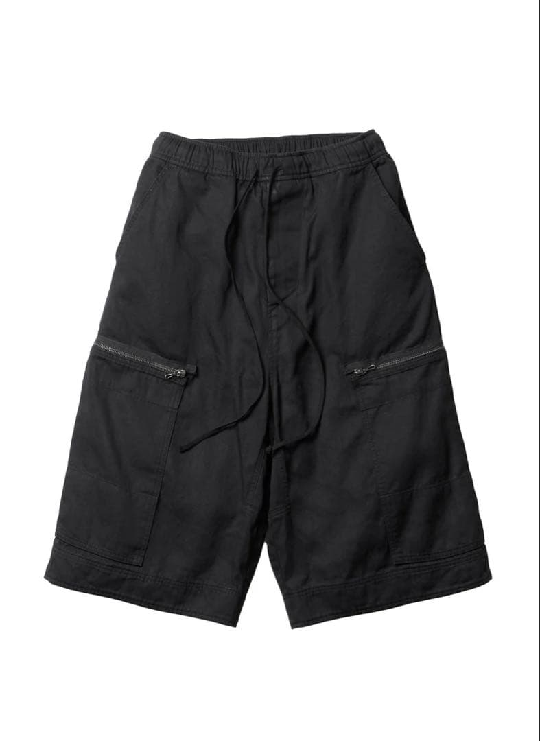 パンツ julius Rust Manifold Short Pants