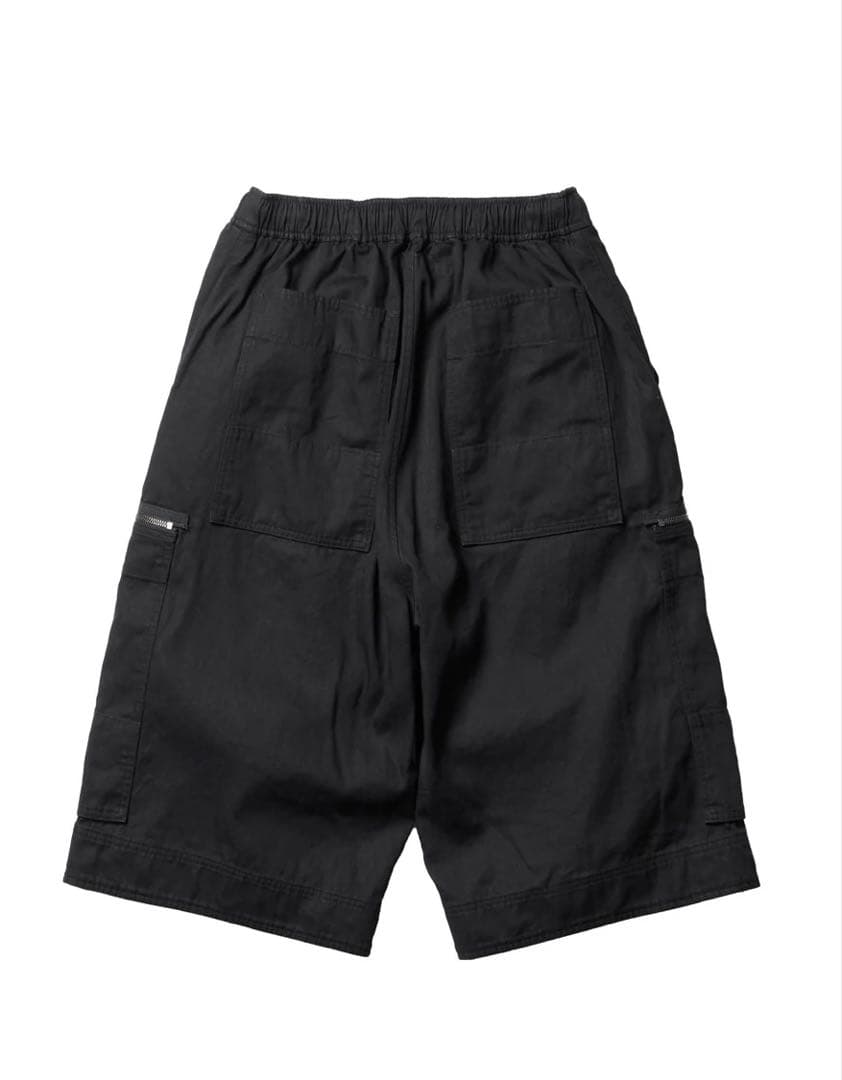 パンツ julius Rust Manifold Short Pants