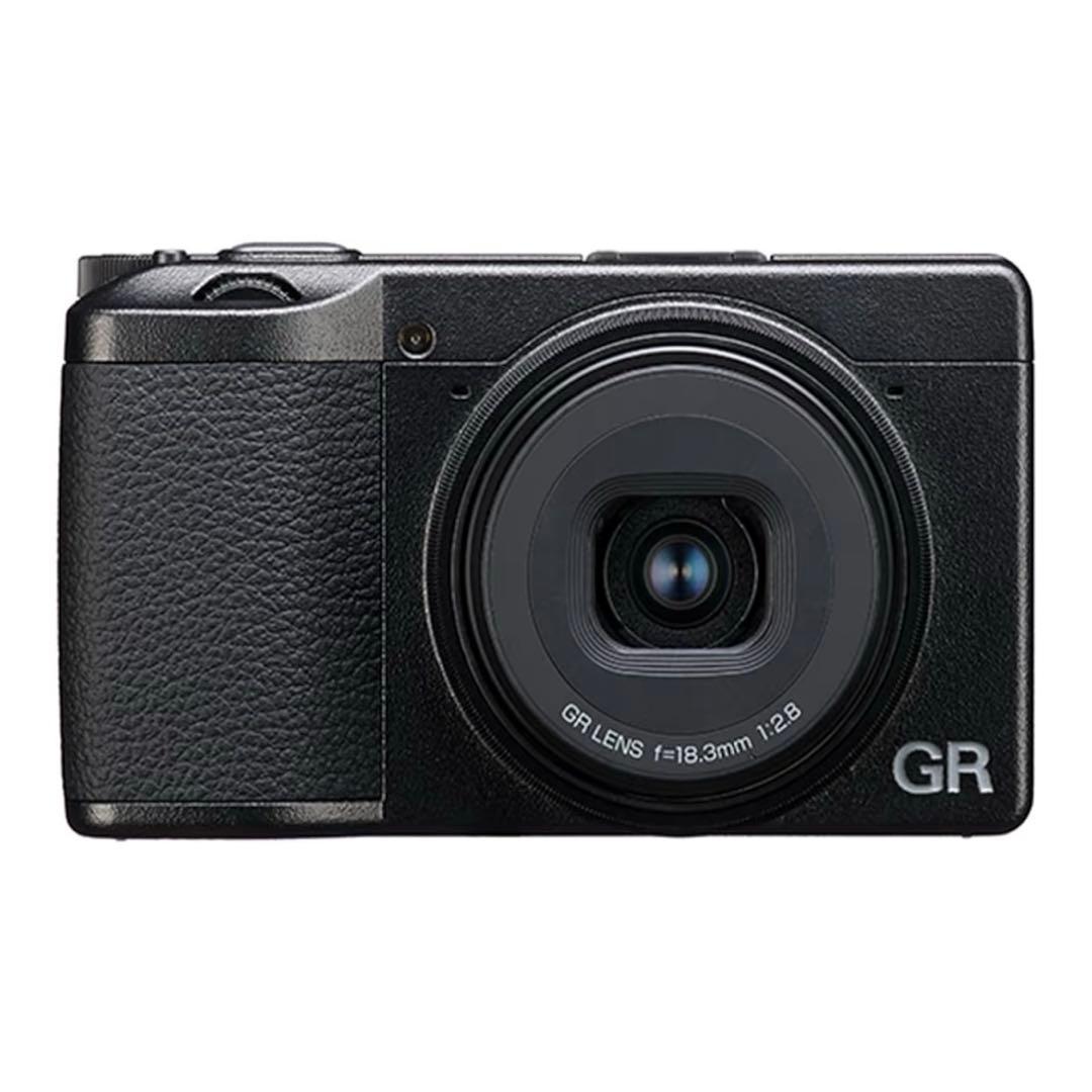 RICOH GR III HDF 特別モデル デジタルカメラ HDF搭載