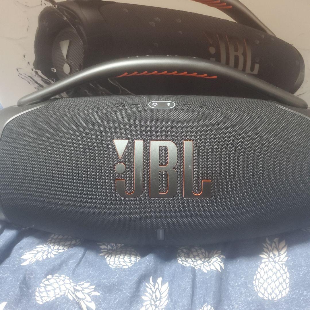 JBL BOOMBOX 3 ブラック