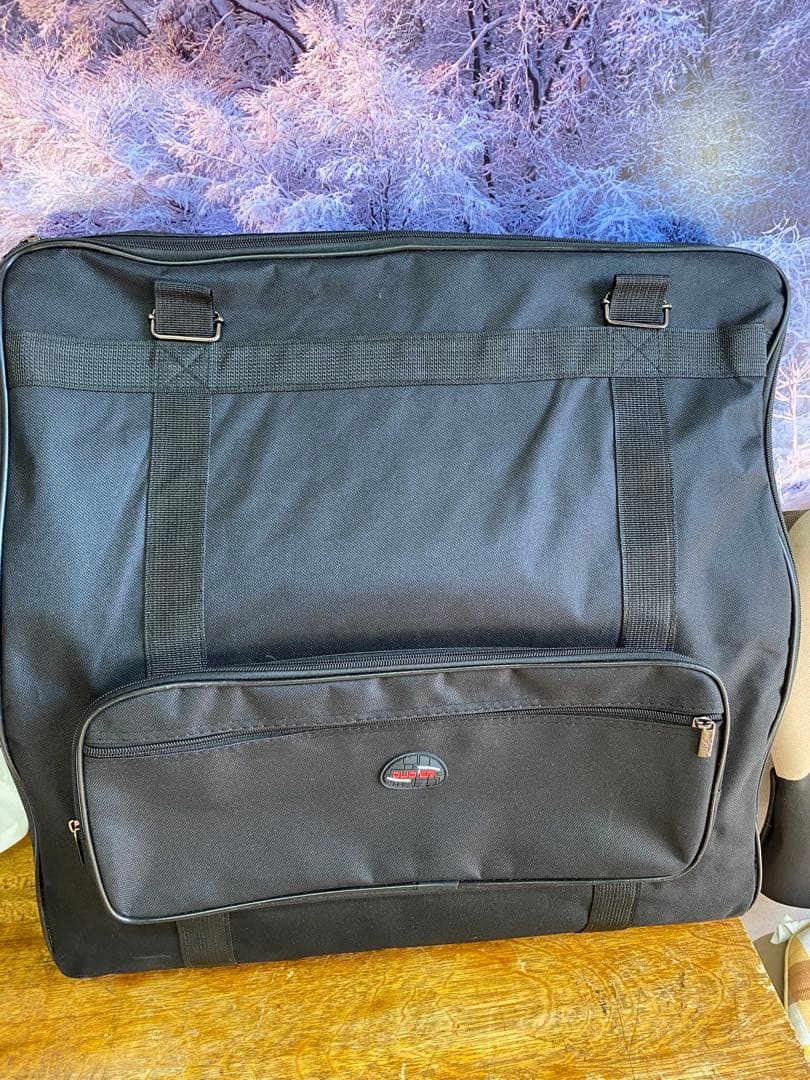 か*こ様 GHERRNI 41鍵軽量9.5kg赤蛇腹即演奏可能同じ型でも優れたリ