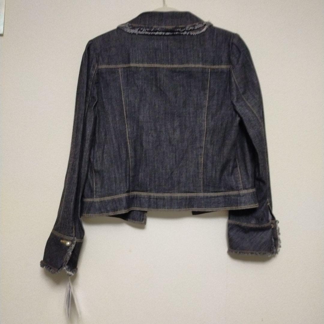 M's Gracy ダークデニムジャケット