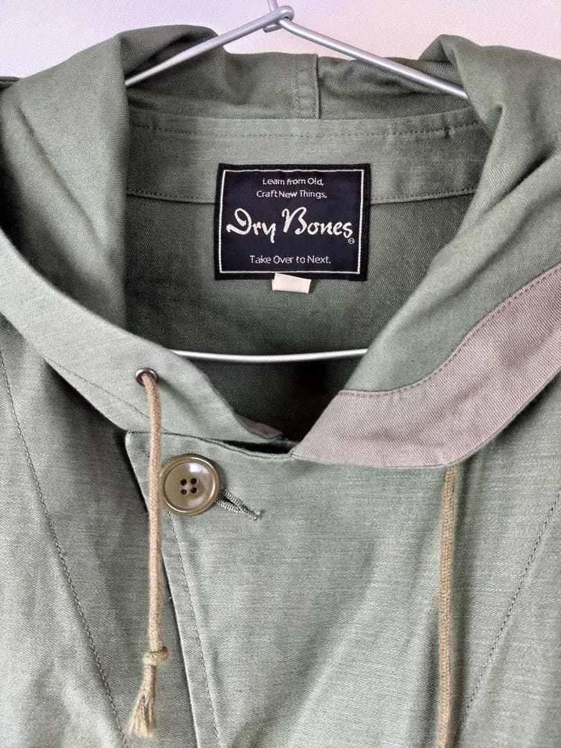 ドライボーンズ/コート/カバーオール/38/M