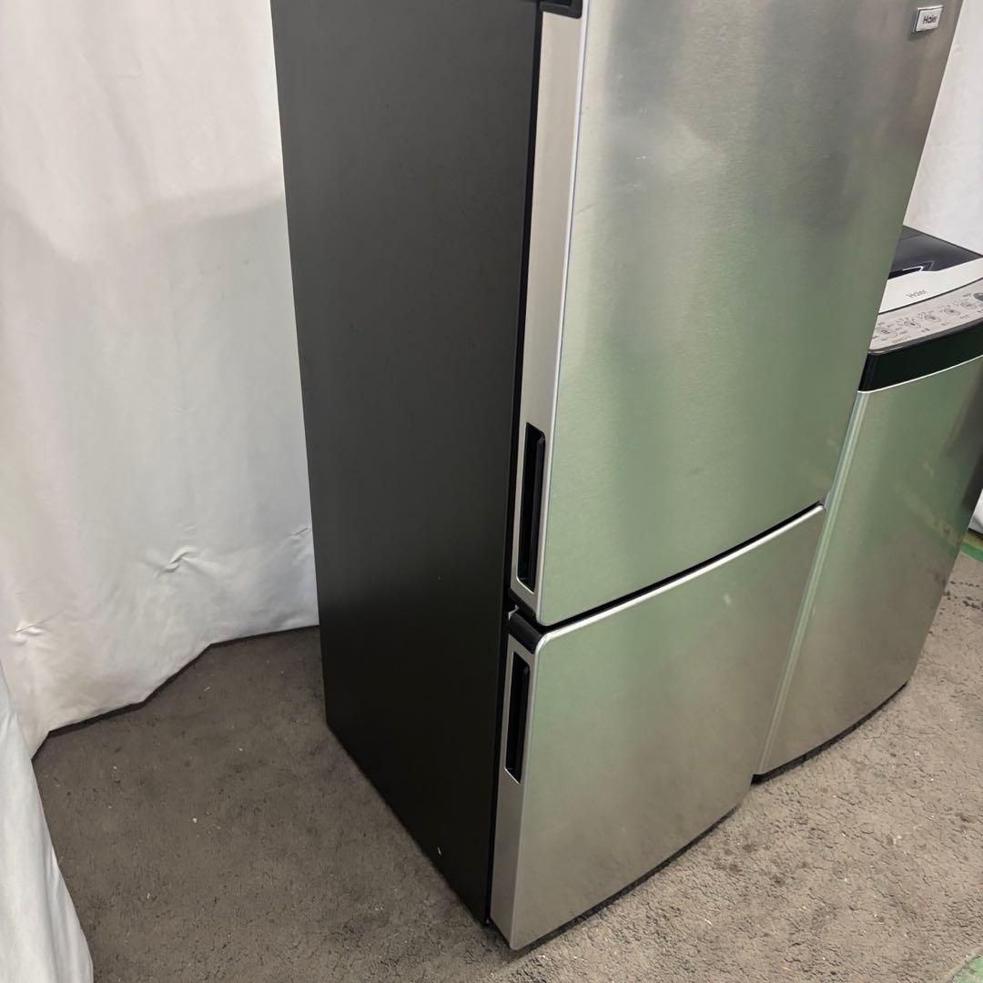 ★91　冷蔵庫　洗濯機　Haier　25年　家電セット　安い　綺麗　設置無料