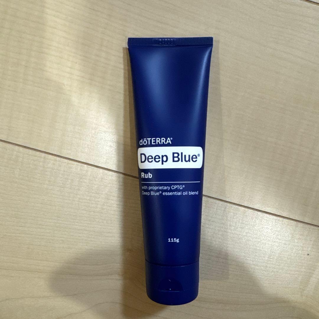 ディープブルーラブ 115g ドテラ 3本