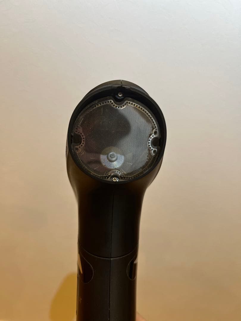 ボスレー ヘアドライヤー ディフューザー付き