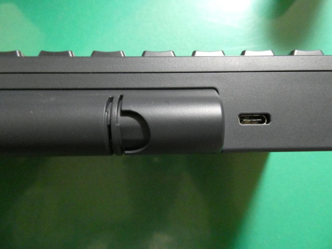 HHKB Professional HYBRID Type-S 墨(英語配列)