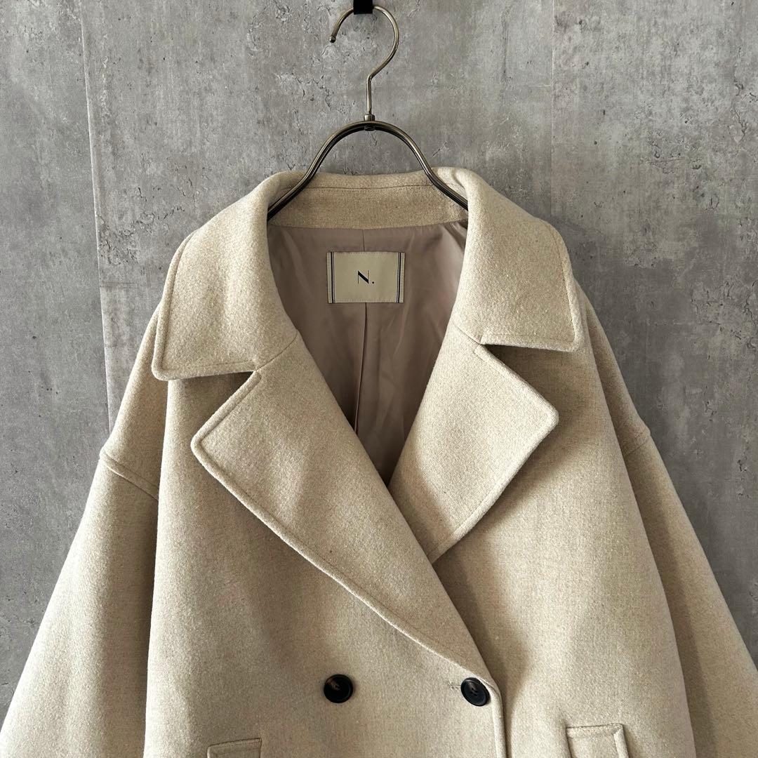 【新品】N. Natural Beauty BasicミドルPコートサイズ S