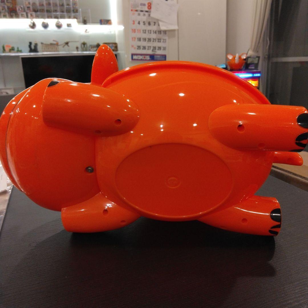 ツノっち　ドル箱新品未使用前期・後期一個づつ家スロ・ジャグラードル箱　小物入れ