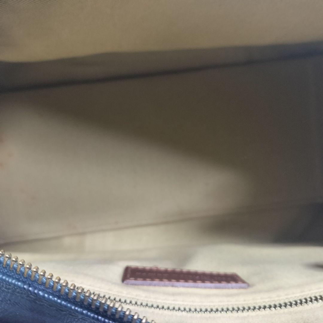 Ralph Lauren ラルフローレン ボストンバッグ ダークグリーン