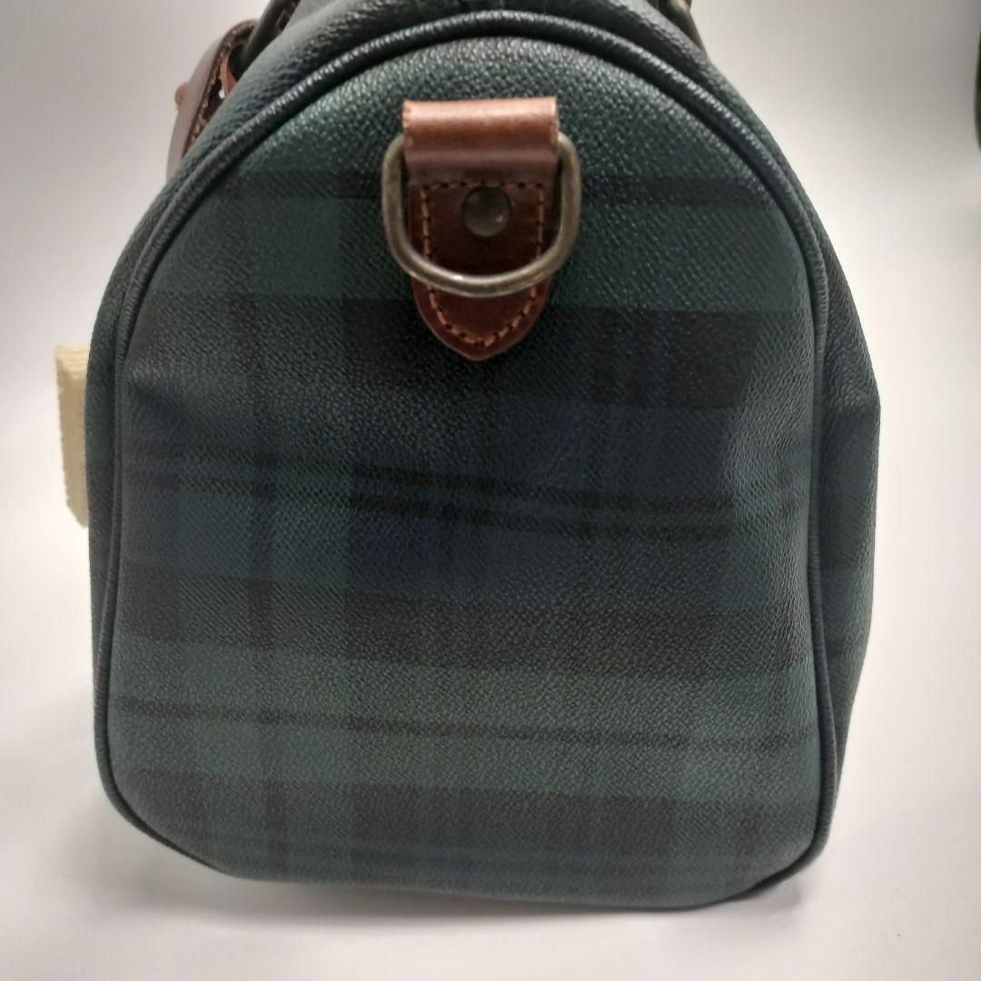 Ralph Lauren ラルフローレン ボストンバッグ ダークグリーン
