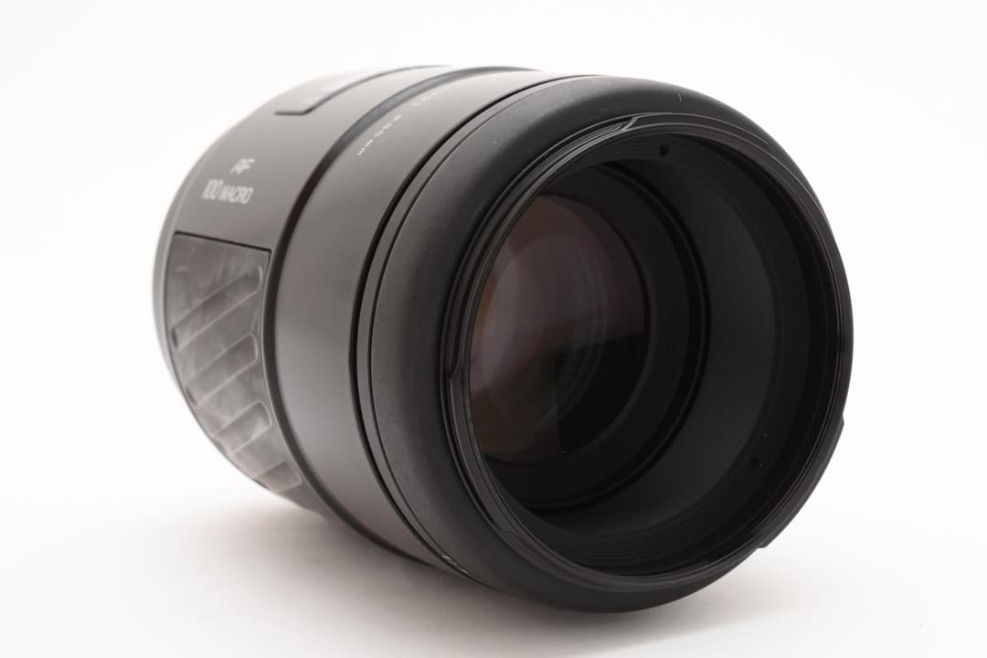 美品 Minolta AF 100mm F2.8 MACRO #8742