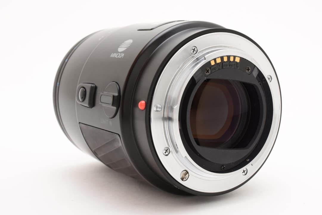 美品 Minolta AF 100mm F2.8 MACRO #8742