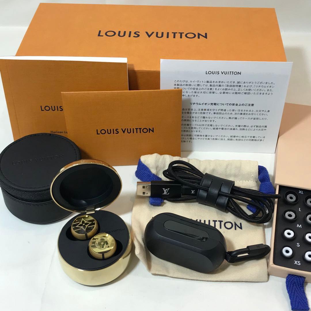 LOUIS VUITTON ルイヴィトン　ホライゾン ライトアップ イヤホン