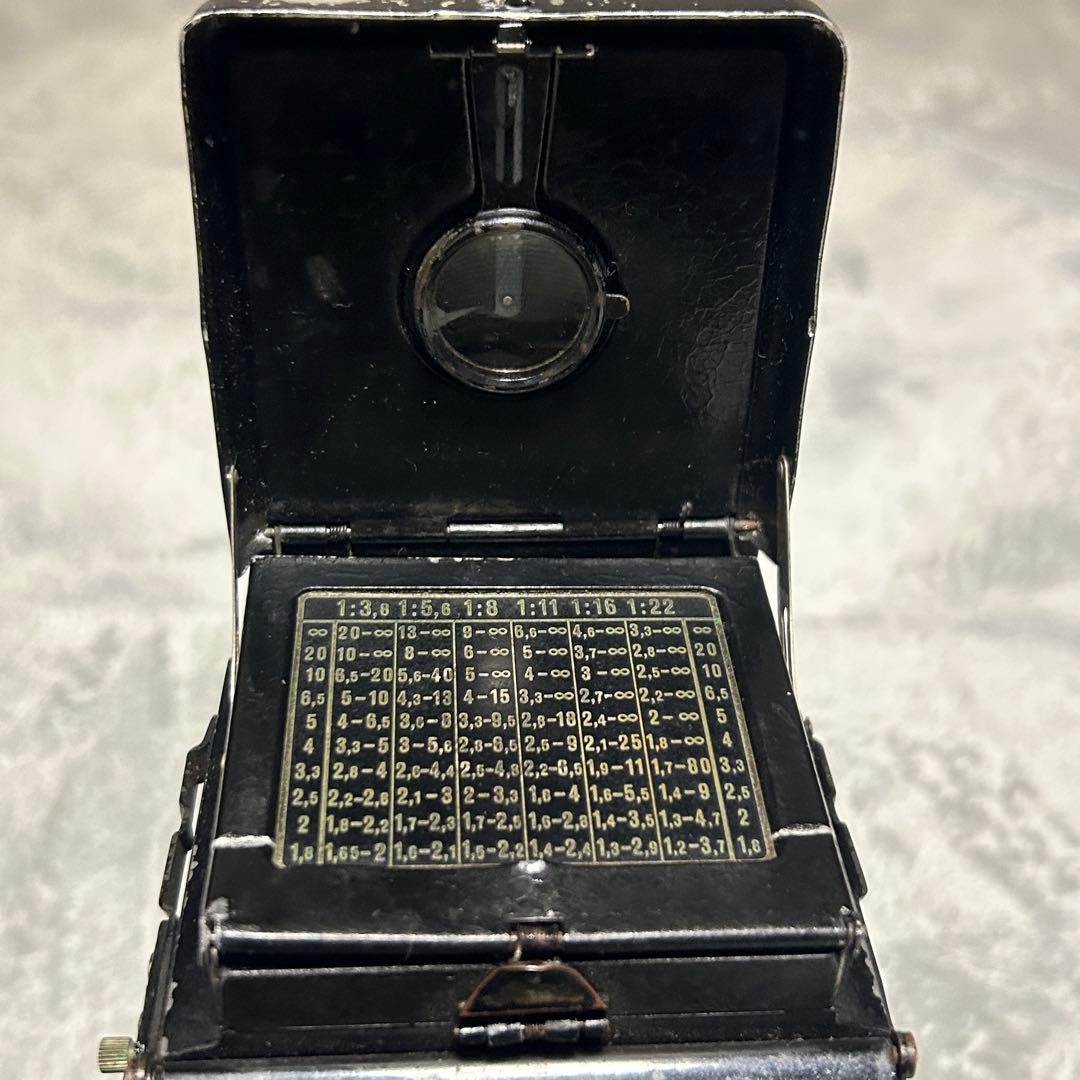 【希少•名機】ROLLEIFLEX Standard 二眼レフ シャッターOK