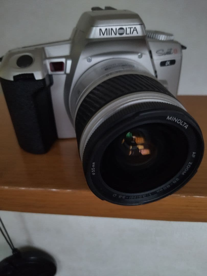 ミノルタ　α sweet Sボディと 28-80 75-300 Wレンズ