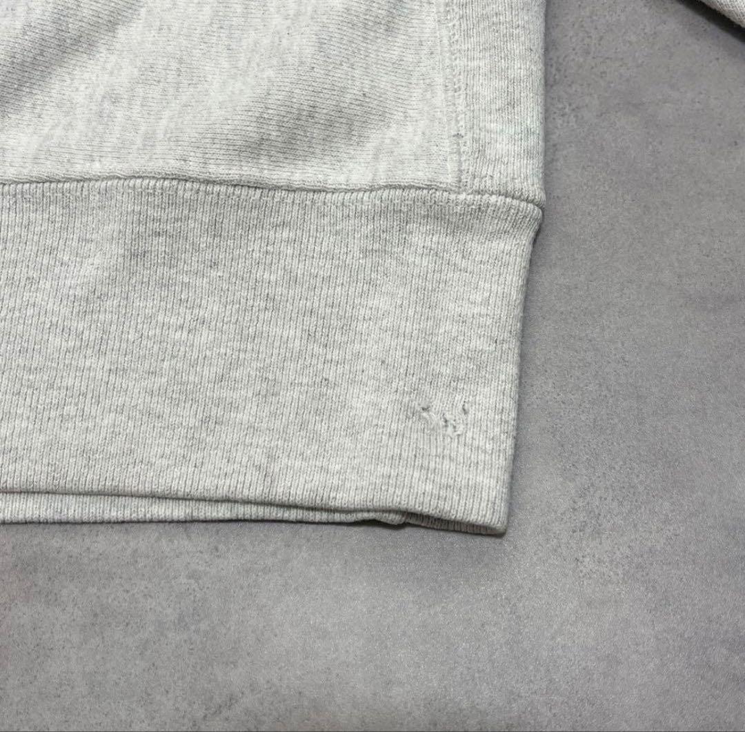 チャンピオン リバースウィーブ 00s プリント west point