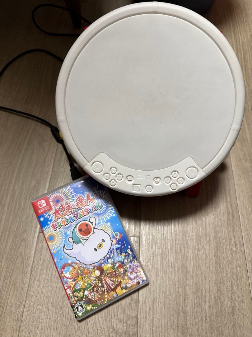 NintendoSwitch 太鼓の達人 ドンダフルフェスティバル