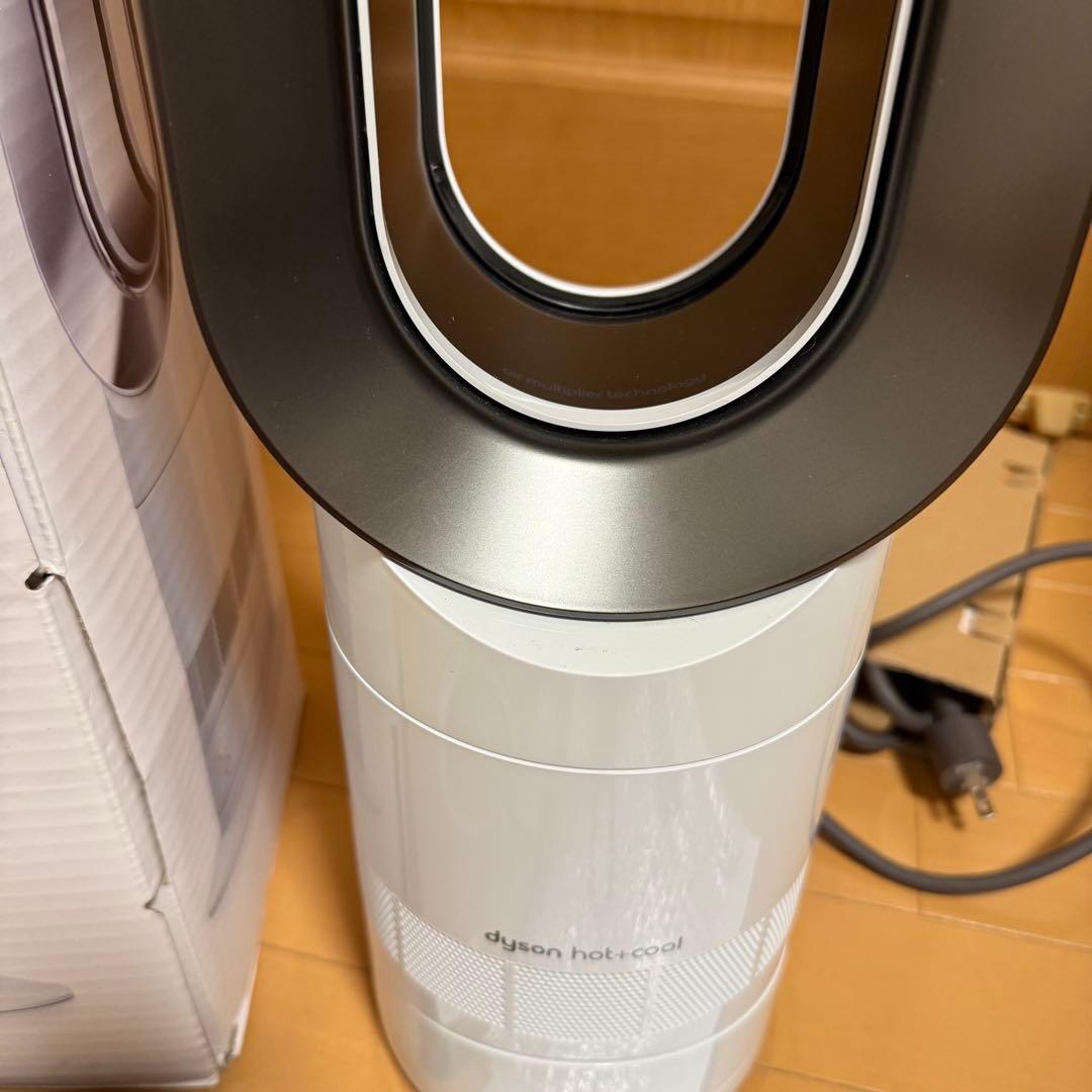 dyson hot+cool AM09 冷風機 温風機 ダイソン