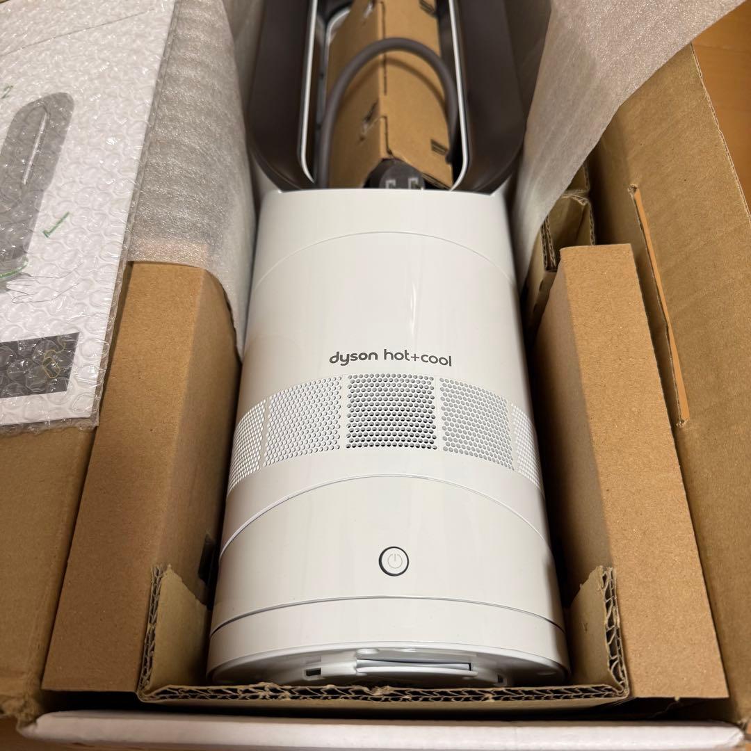 dyson hot+cool AM09 冷風機 温風機 ダイソン