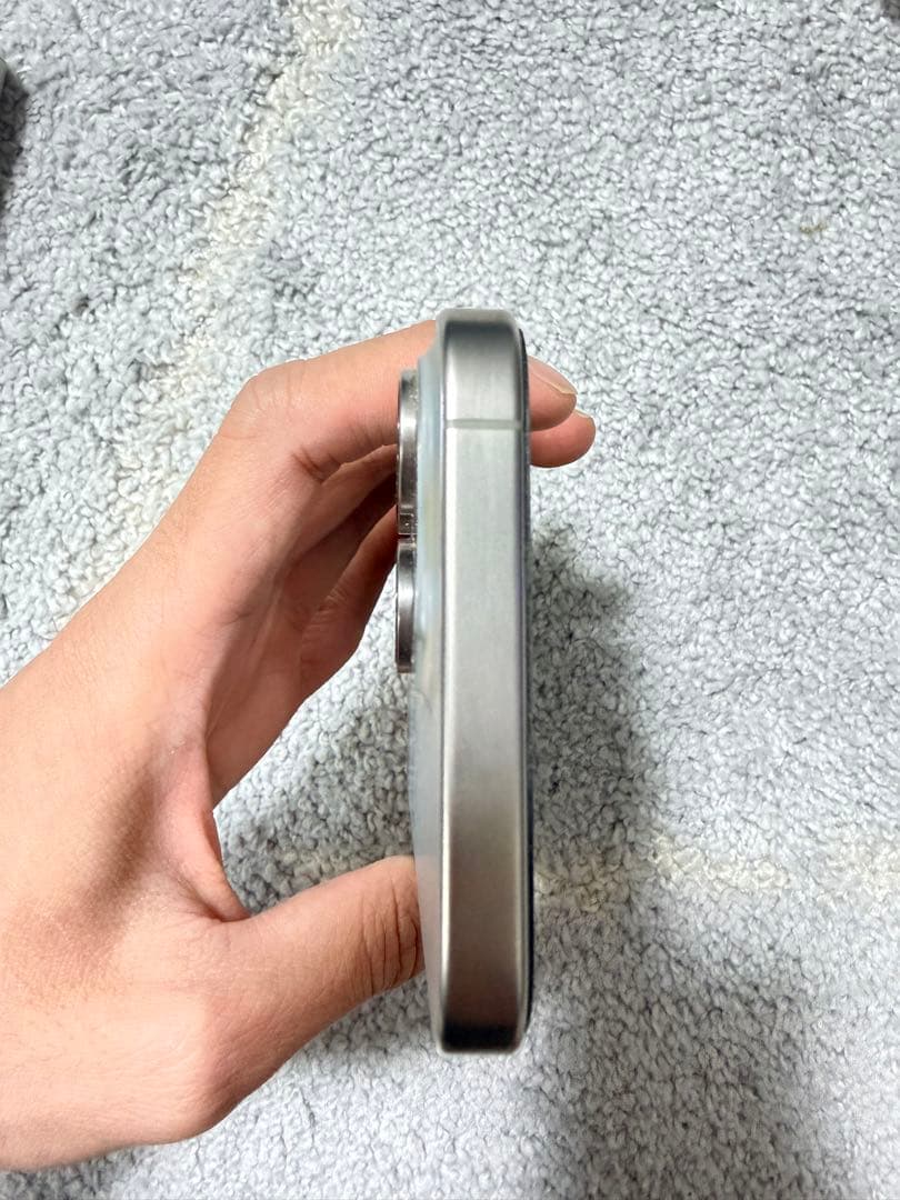 スマートフォン本体 iPhone 15 Pro Max 256GB Natural Titanium