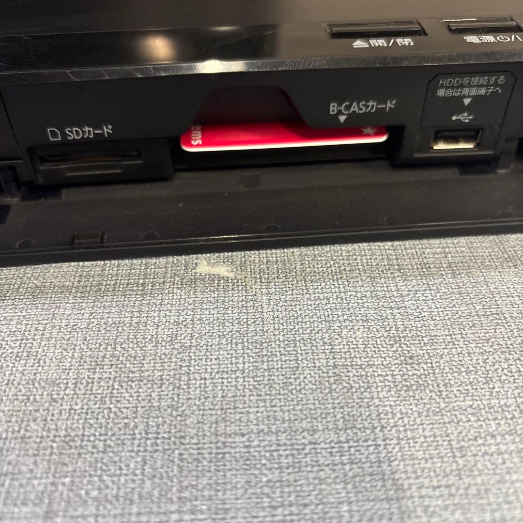 ⭐︎Panasonic 4K DMR-BRW510ブルーレイレコーダー 2016年