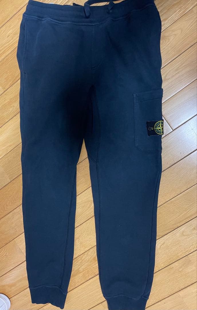 ◆送料無料◆STONE ◆コットンパンツ ◆Lサイズ◆