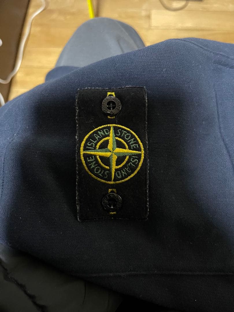 ◆送料無料◆STONE ◆コットンパンツ ◆Lサイズ◆