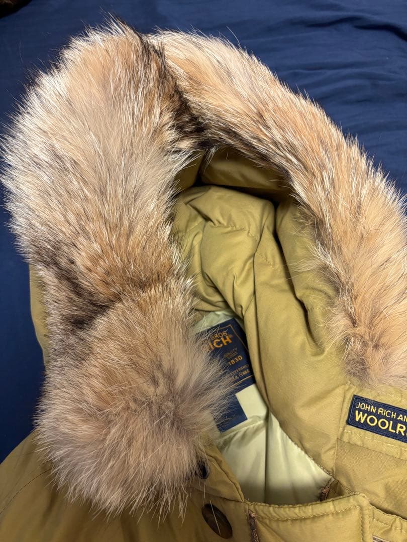 ウールリッチ WOOLRICHダウンジャケット L（US）日本XL相当