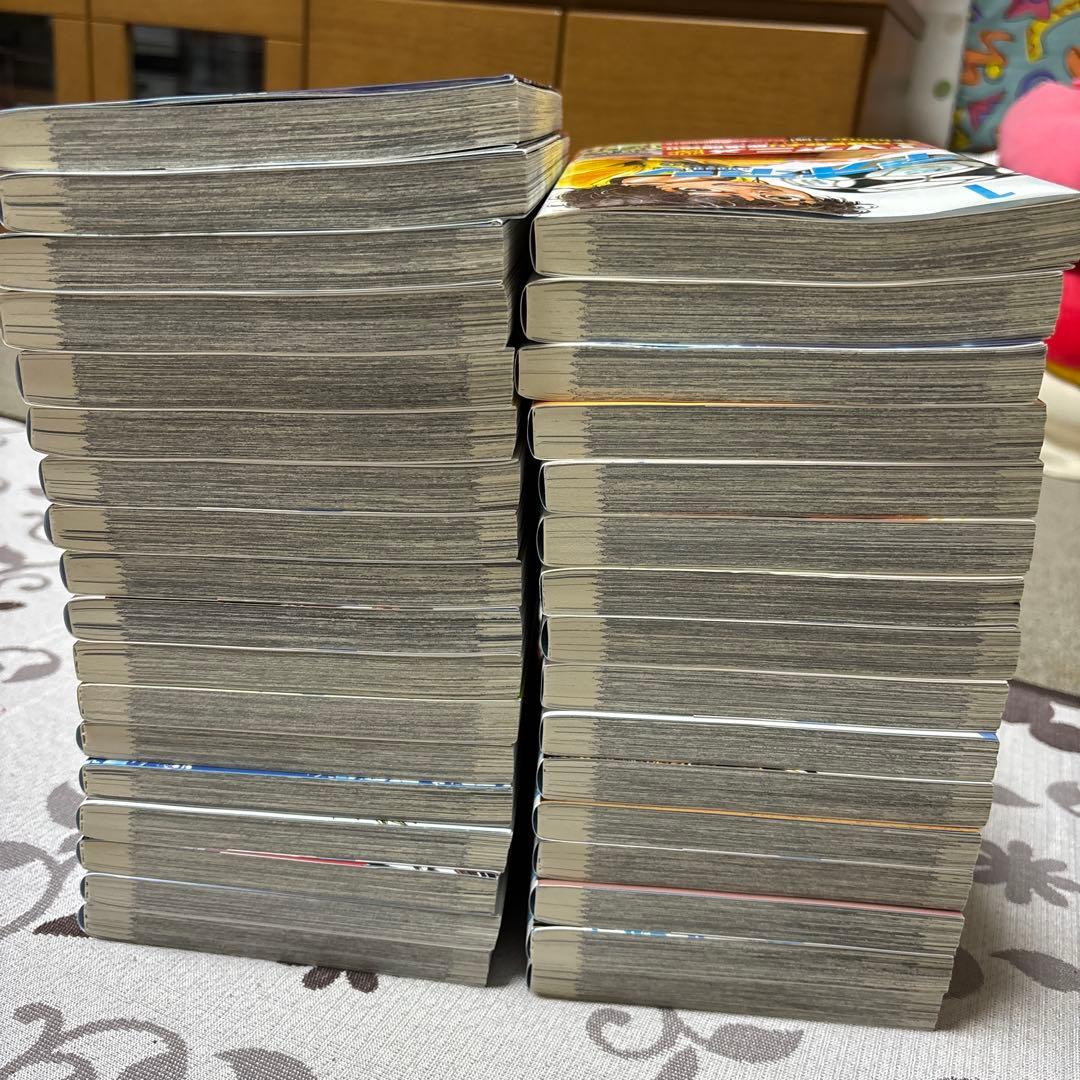 アオアシ 1〜34巻