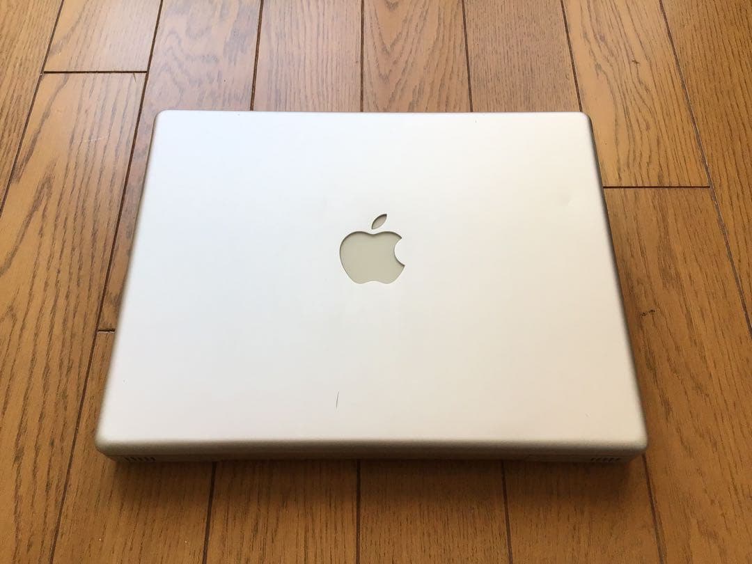 MacBook本体 Apple PowerBook 12inch (A1010)