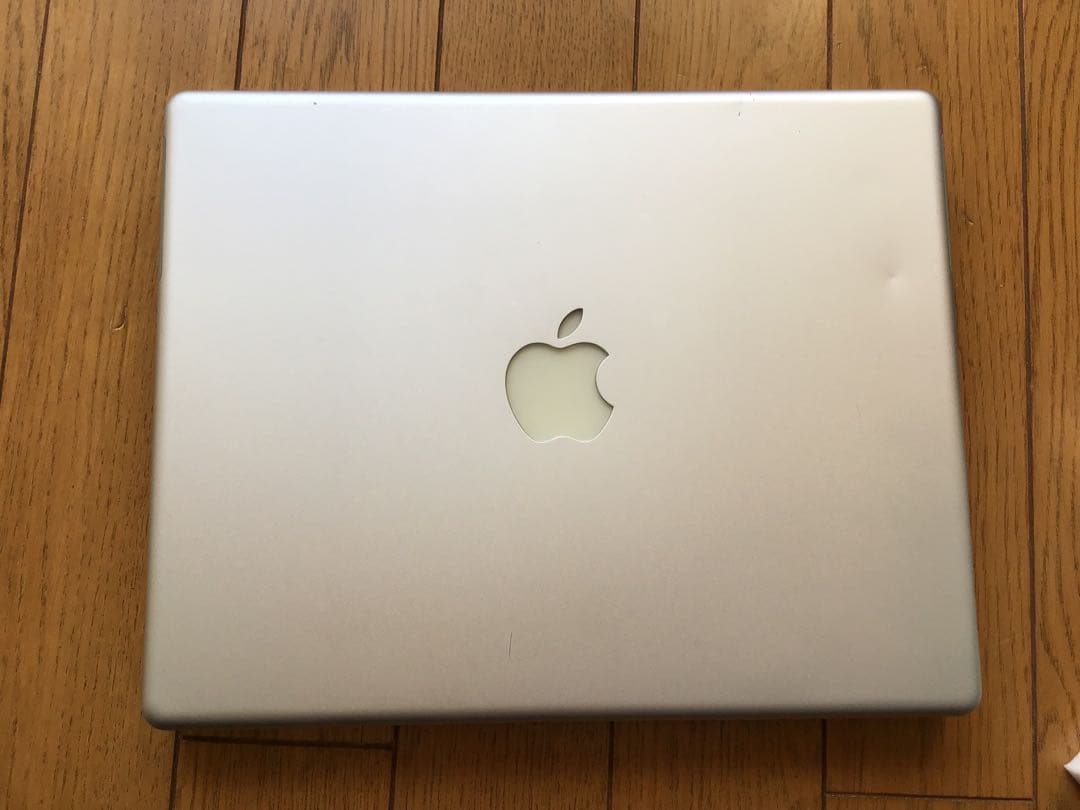 MacBook本体 Apple PowerBook 12inch (A1010)